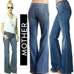 Like new!  MOTHER wide leg “The Wilder” jeans  Size 26